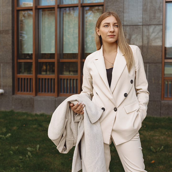 Elevate Your Basics: Achieving a Chic, Modern Look